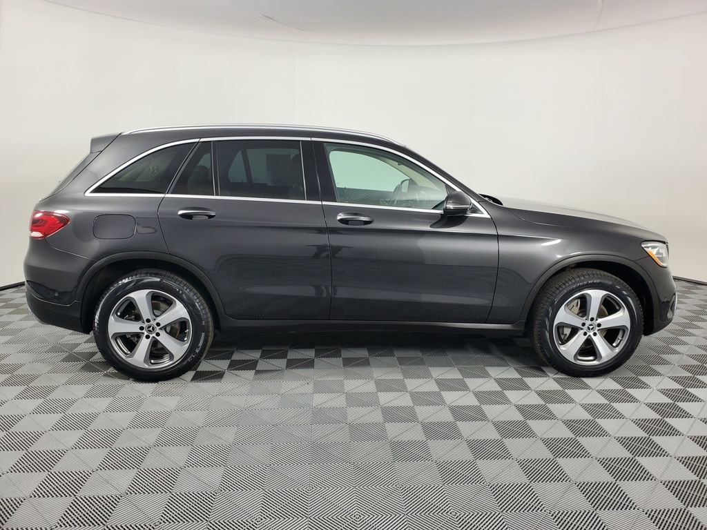 Certified 2021 Mercedes-Benz GLC 300 4MATIC image 9