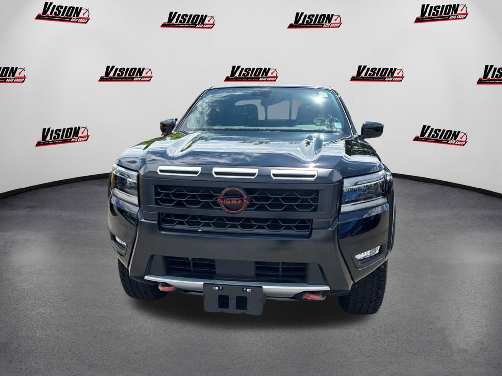 New 2025 Nissan Frontier PRO-4X image 2