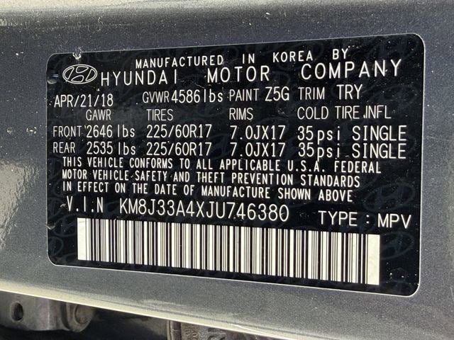 Used 2018 Hyundai Tucson SEL Plus image 31