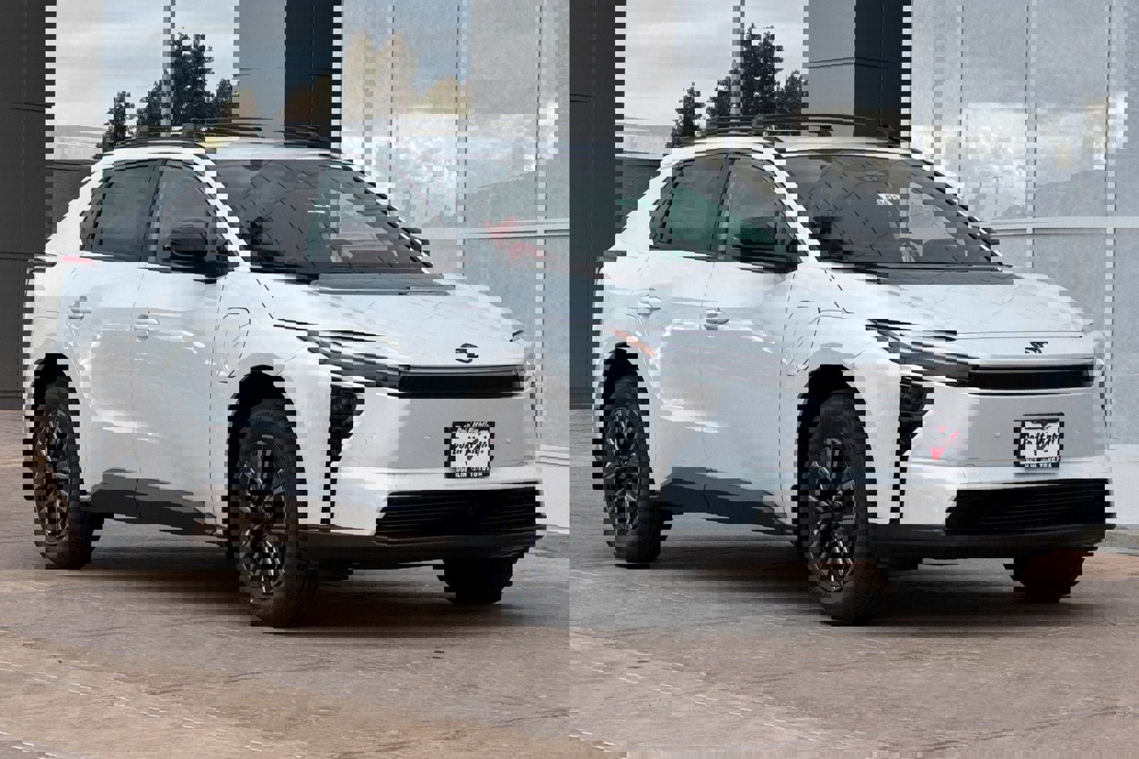 New 2026 Toyota bZ image 2