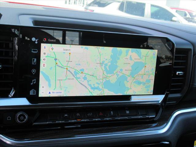 New 2026 Chevrolet Silverado 1500 LT w/ All Star Edition Plus image 23