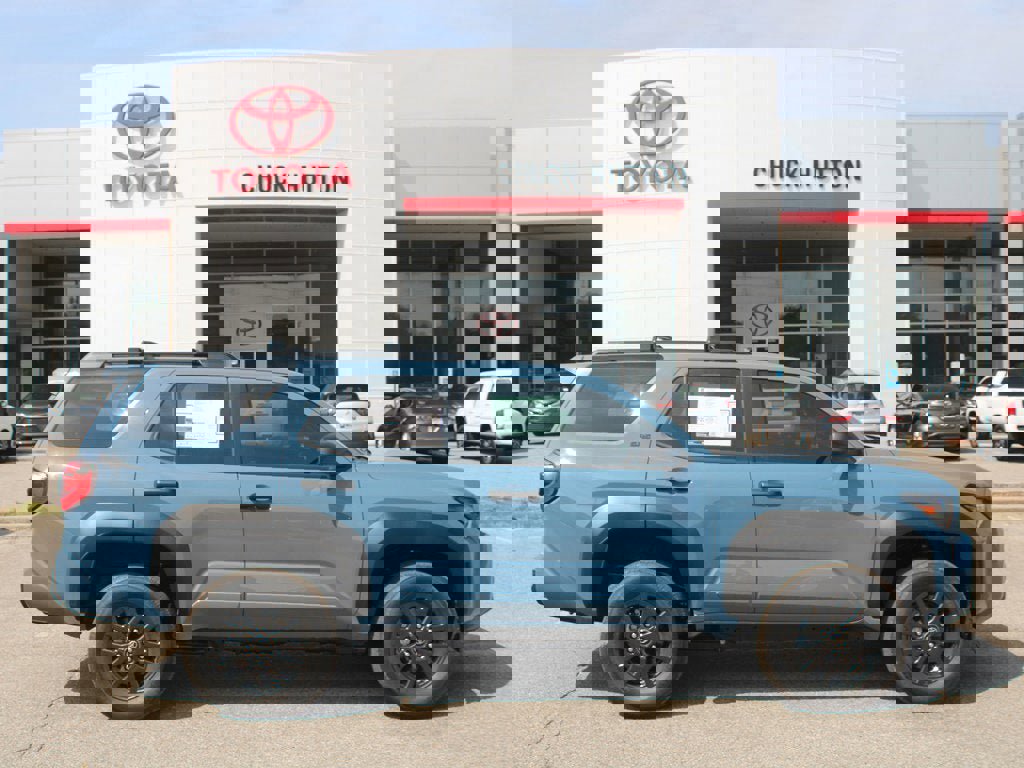 Used 2025 Toyota 4Runner SR5