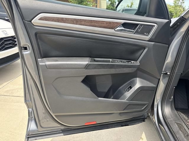Used 2019 Volkswagen Atlas SEL Premium AWD/4WD image 19
