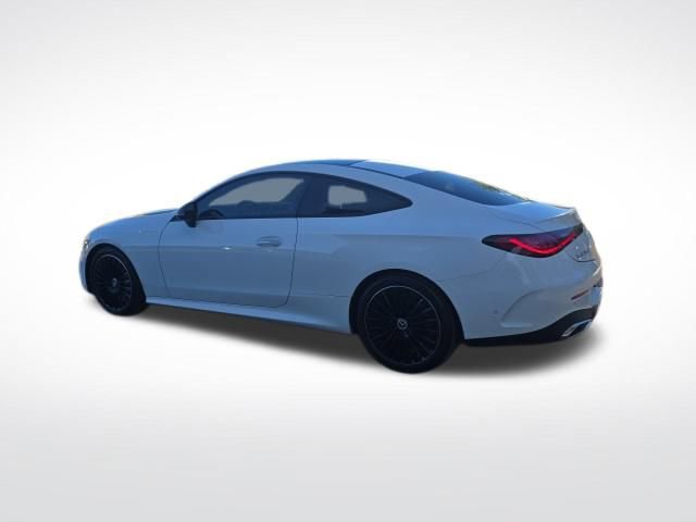 Used 2024 Mercedes-Benz CLE 300 4MATIC Coupe