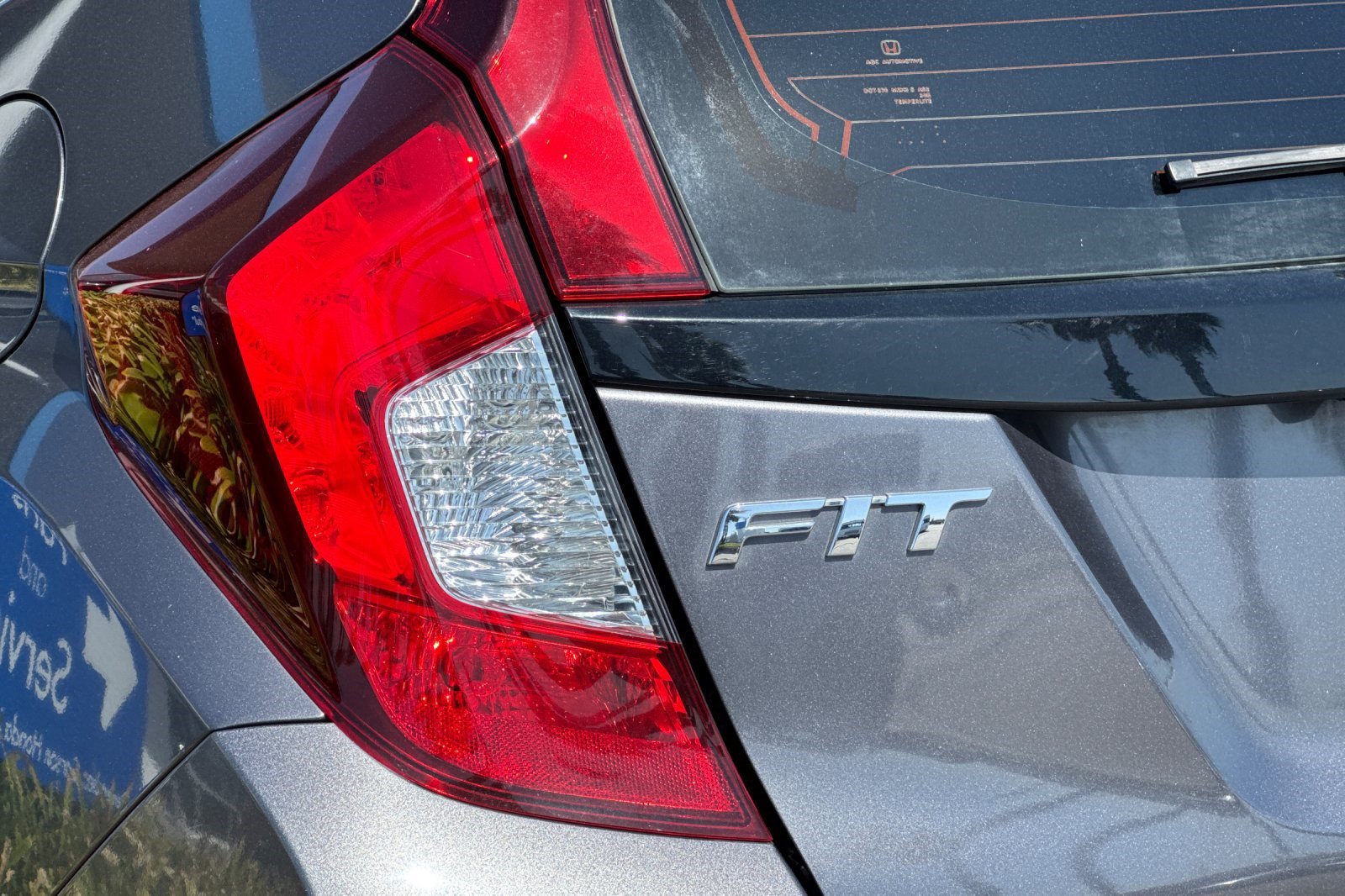 Used 2019 Honda Fit LX image 28