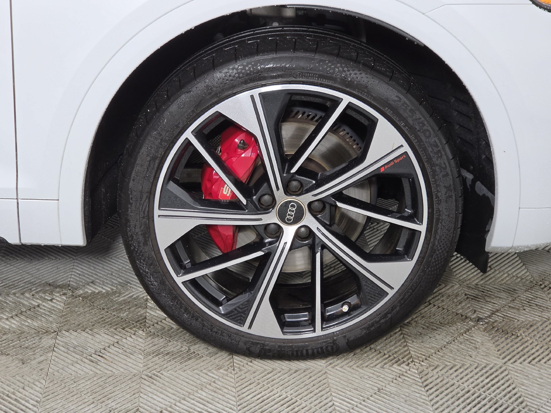 Certified 2024 Audi SQ5 Premium Plus AWD/4WD image 46