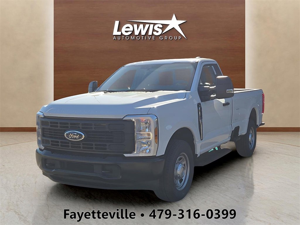 New 2025 Ford F350 XL