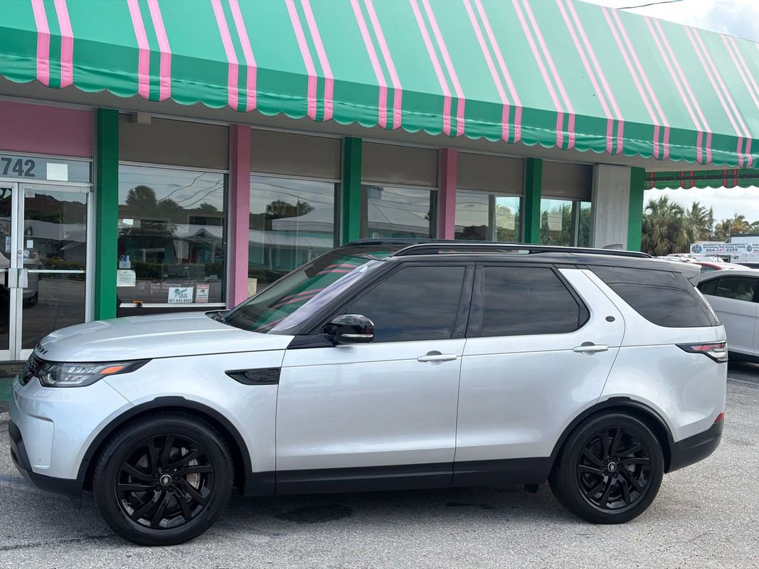 Used 2020 Land Rover Discovery SE