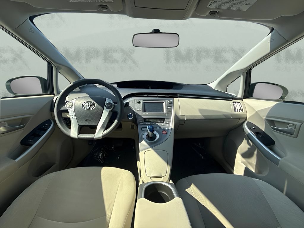 Used 2013 Toyota Prius Three FWD image 11