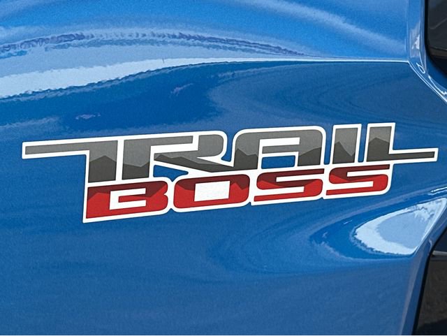 Certified 2023 Chevrolet Colorado Trail Boss w/ Advanced Trailering Package image 9