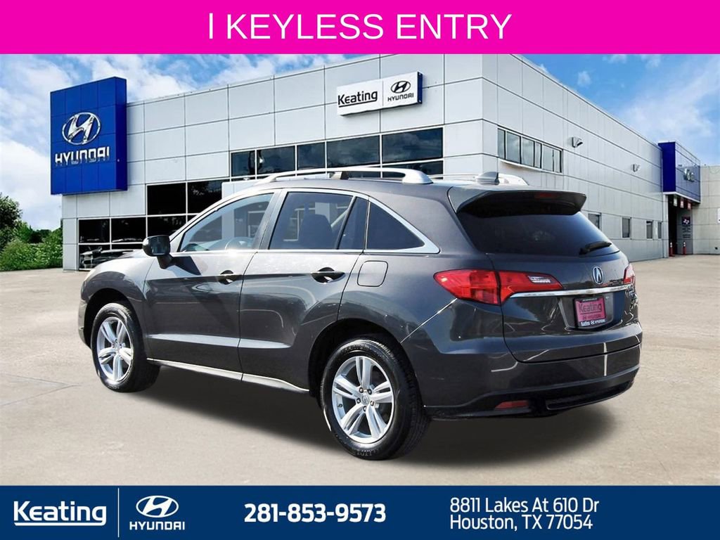 Used 2015 Acura RDX FWD w/ Technology Package image 7
