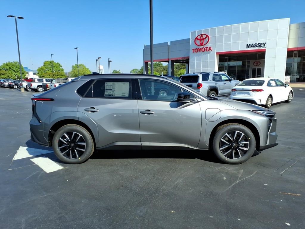 New 2026 Toyota bZ FWD image 2