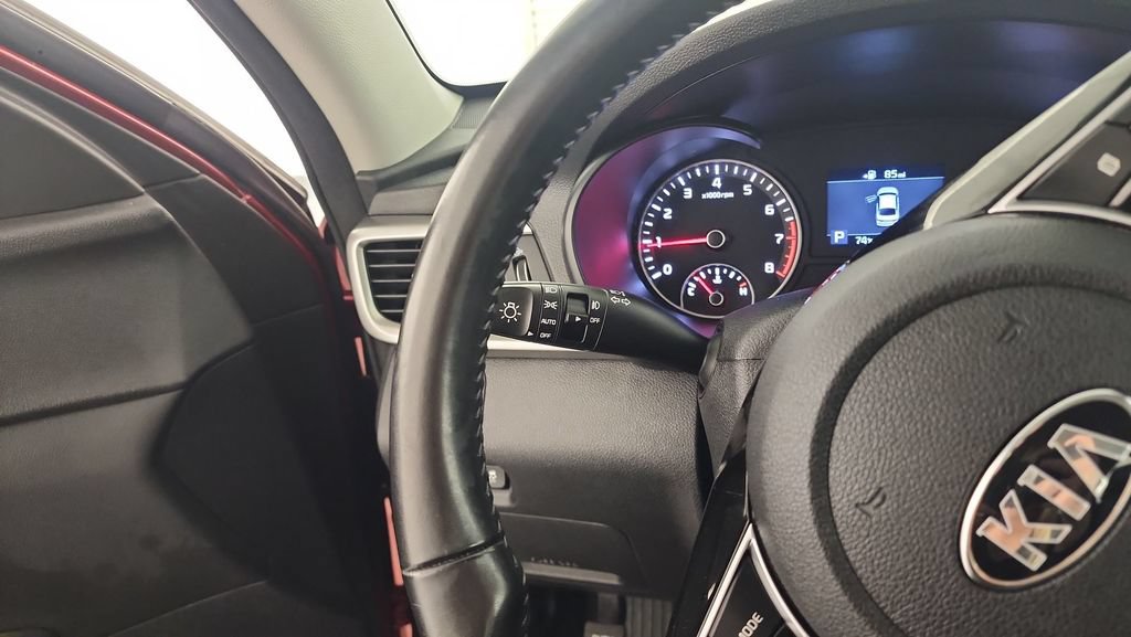 Used 2020 Kia Optima S w/ Paint Protection Package FWD image 22