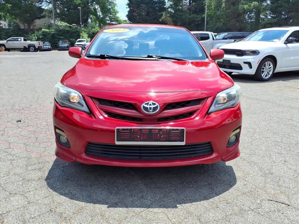 Used 2013 Toyota Corolla S FWD image 34