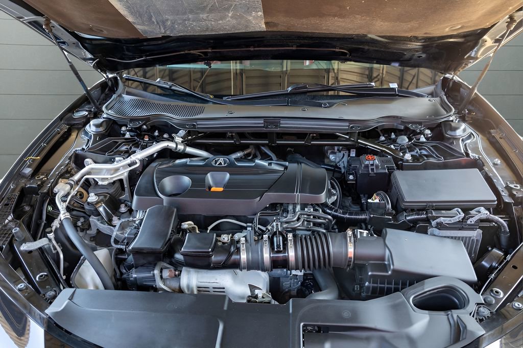 Used 2023 Acura TLX SH-AWD w/ A-SPEC Pkg image 91
