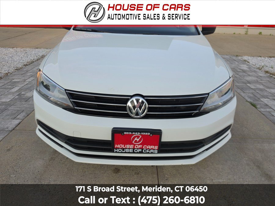 Used 2015 Volkswagen Jetta S FWD image 10