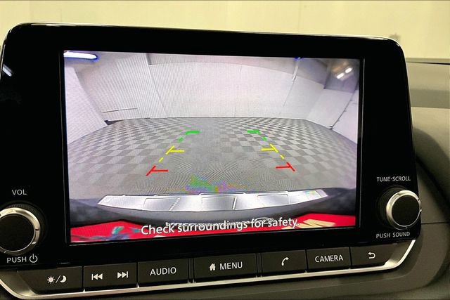 New 2026 Nissan Rogue SV image 25