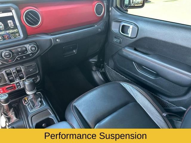 Used 2020 Jeep Gladiator Rubicon AWD/4WD image 25