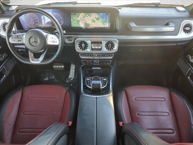 Certified 2021 Mercedes-Benz G 550 image 18