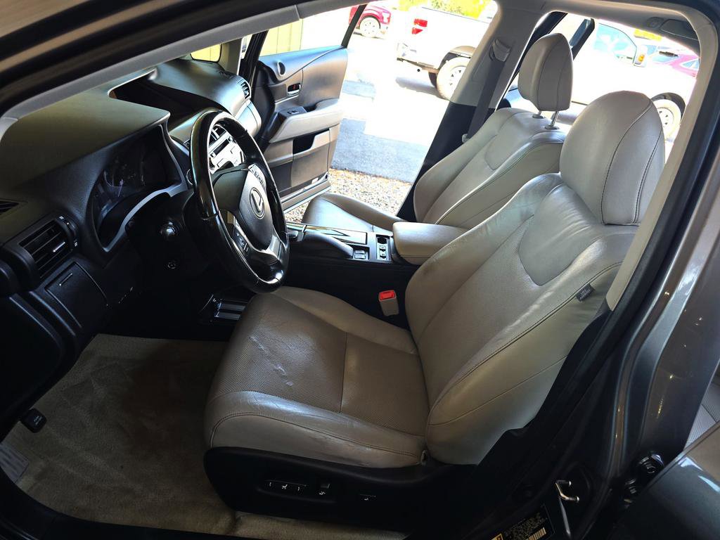 Used 2014 Lexus RX 350 FWD w/ Navigation Package image 9