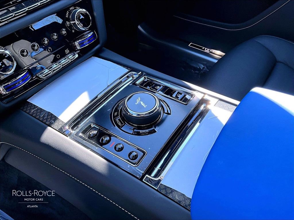 New 2026 Rolls-Royce Ghost Black Badge AWD/4WD image 8