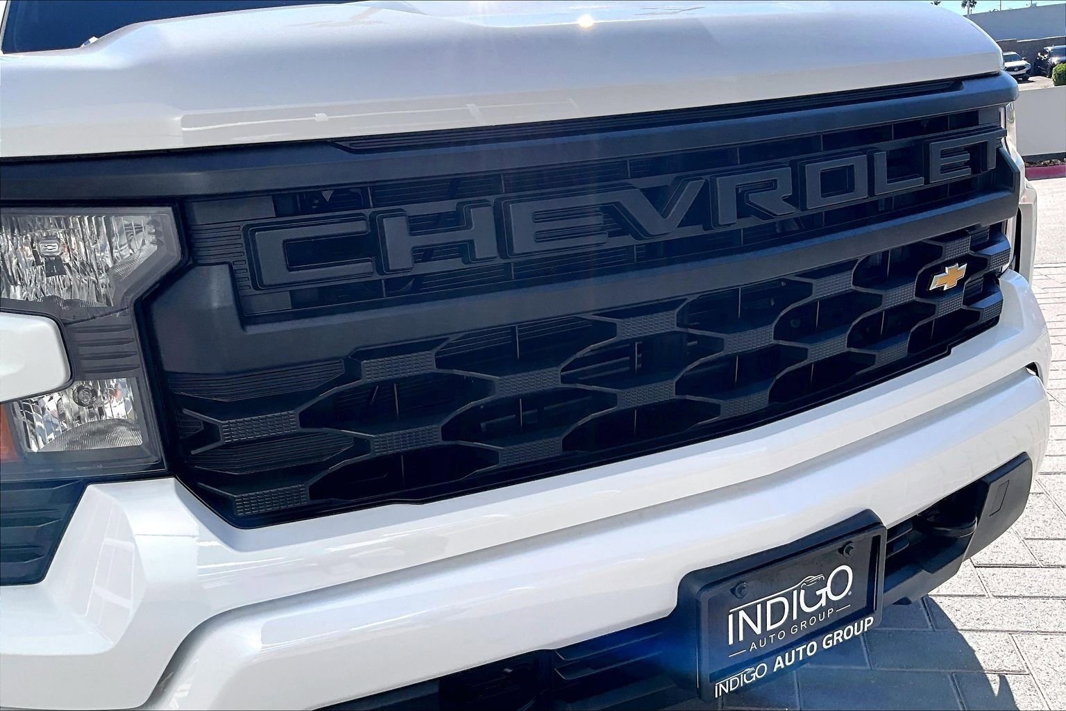 Used 2025 Chevrolet Silverado 1500 Custom w/ LPO, Dark Essentials Package image 30