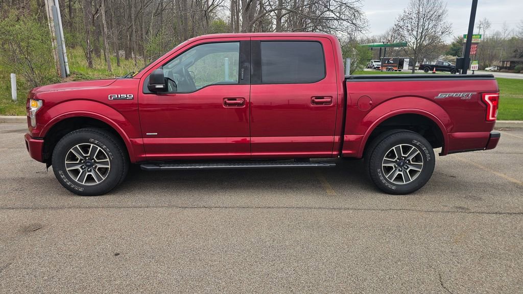 Used 2016 Ford F150 XLT w/ Equipment Group 302A Luxury AWD/4WD image 2