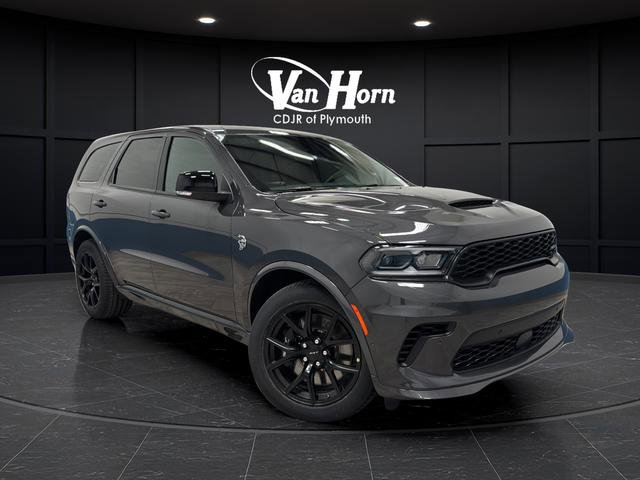 New 2026 Dodge Durango SRT Hellcat w/ Premium Group AWD/4WD image 1
