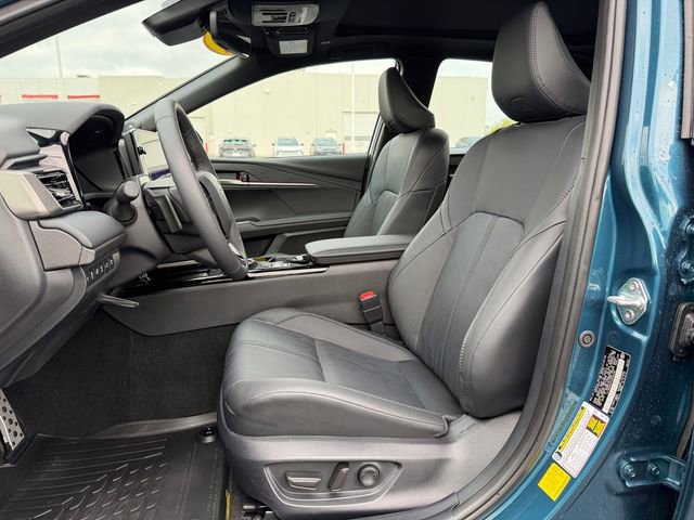 Certified 2025 Toyota Camry XSE w/ Premium Plus Package FWD image 14