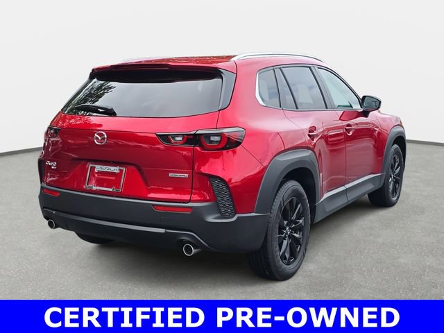 Certified 2025 MAZDA CX-50 AWD 2.5 S w/ Weather Package image 5