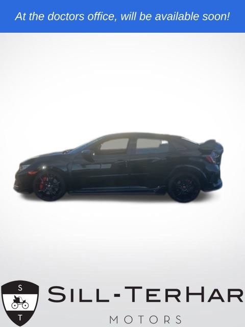 Used 2021 Honda Civic Type R