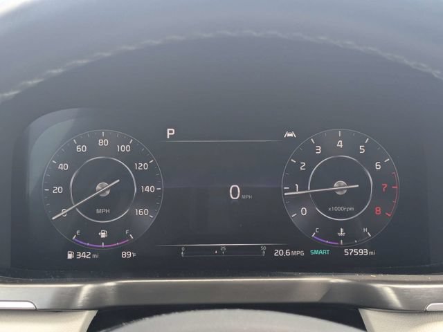 Used 2023 Kia Sorento SX FWD image 33