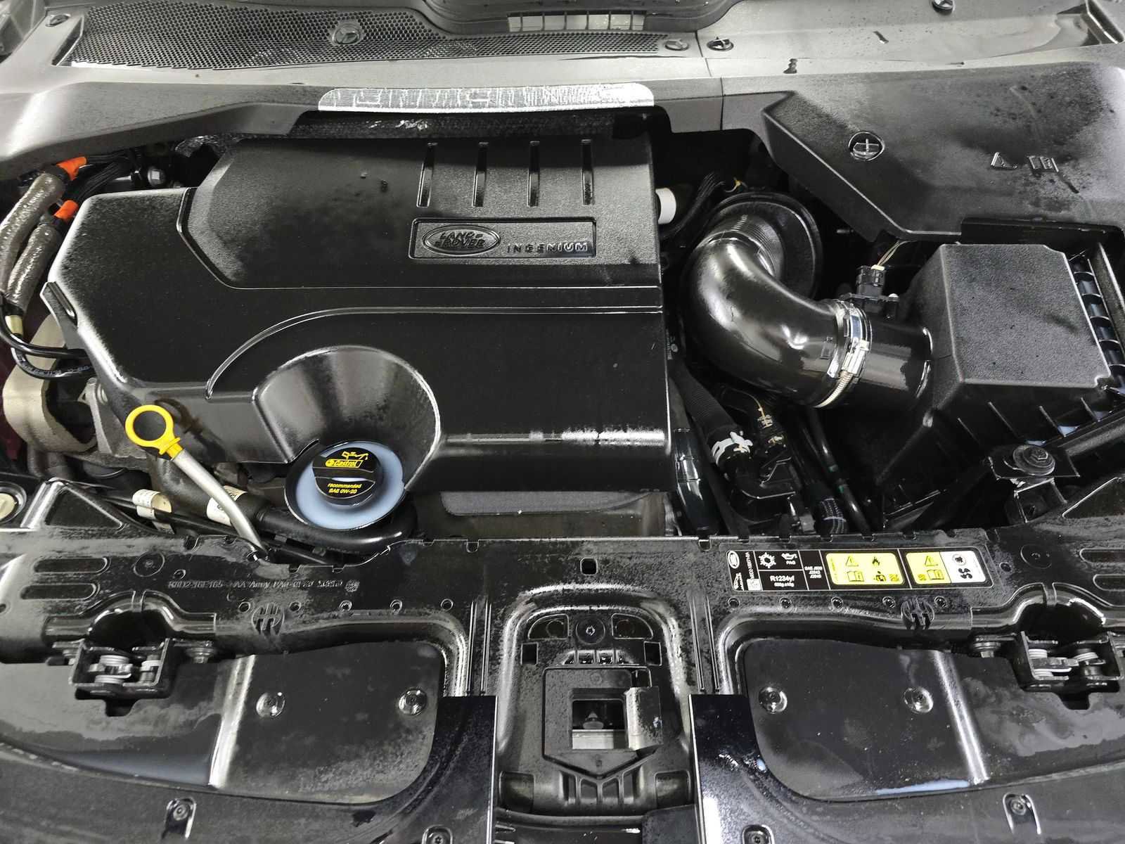 Used 2023 Land Rover Range Rover Evoque HST AWD/4WD image 15