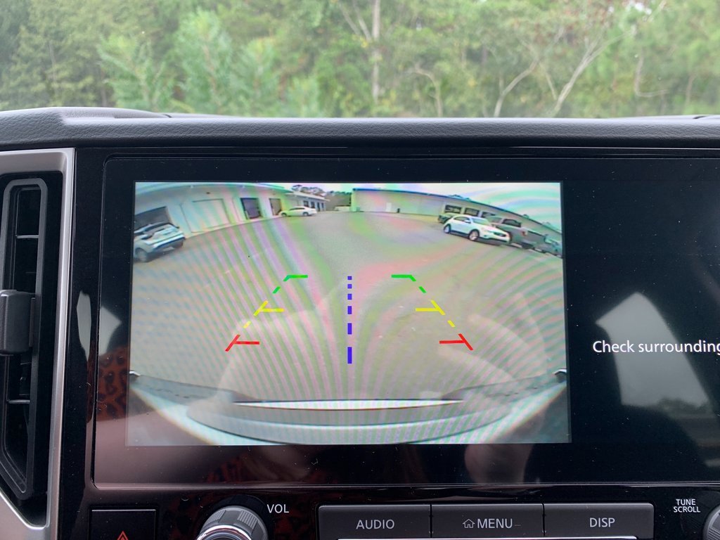 New 2026 Nissan Frontier PRO-4X w/ Pro-4x Convenience Package image 16