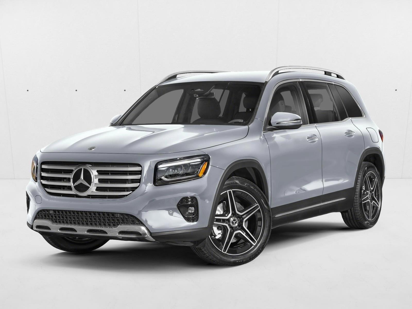 New 2026 Mercedes-Benz GLB 250 4MATIC