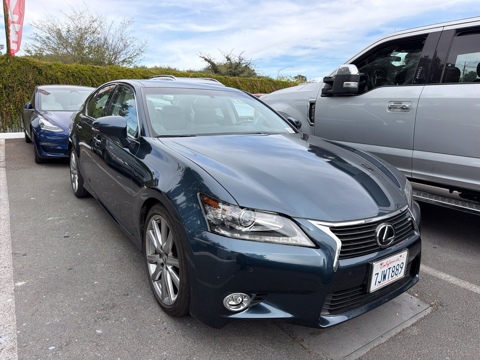 Used 2015 Lexus GS 350 w/ Luxury Package