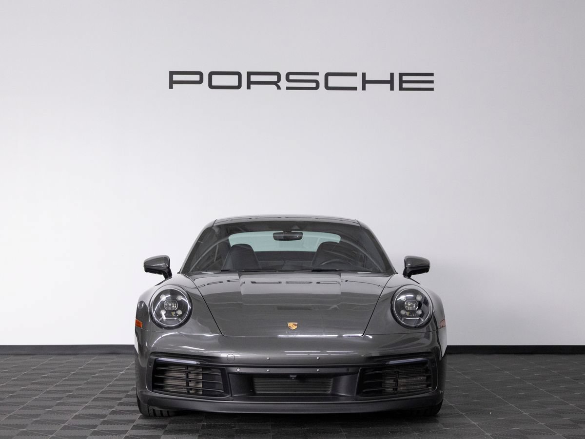 Certified 2023 Porsche 911 Carrera 4S AWD/4WD image 10