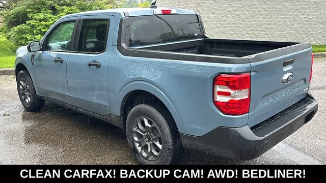Used 2024 Ford Maverick XLT w/ Equipment Group 300A Standard AWD/4WD image 5
