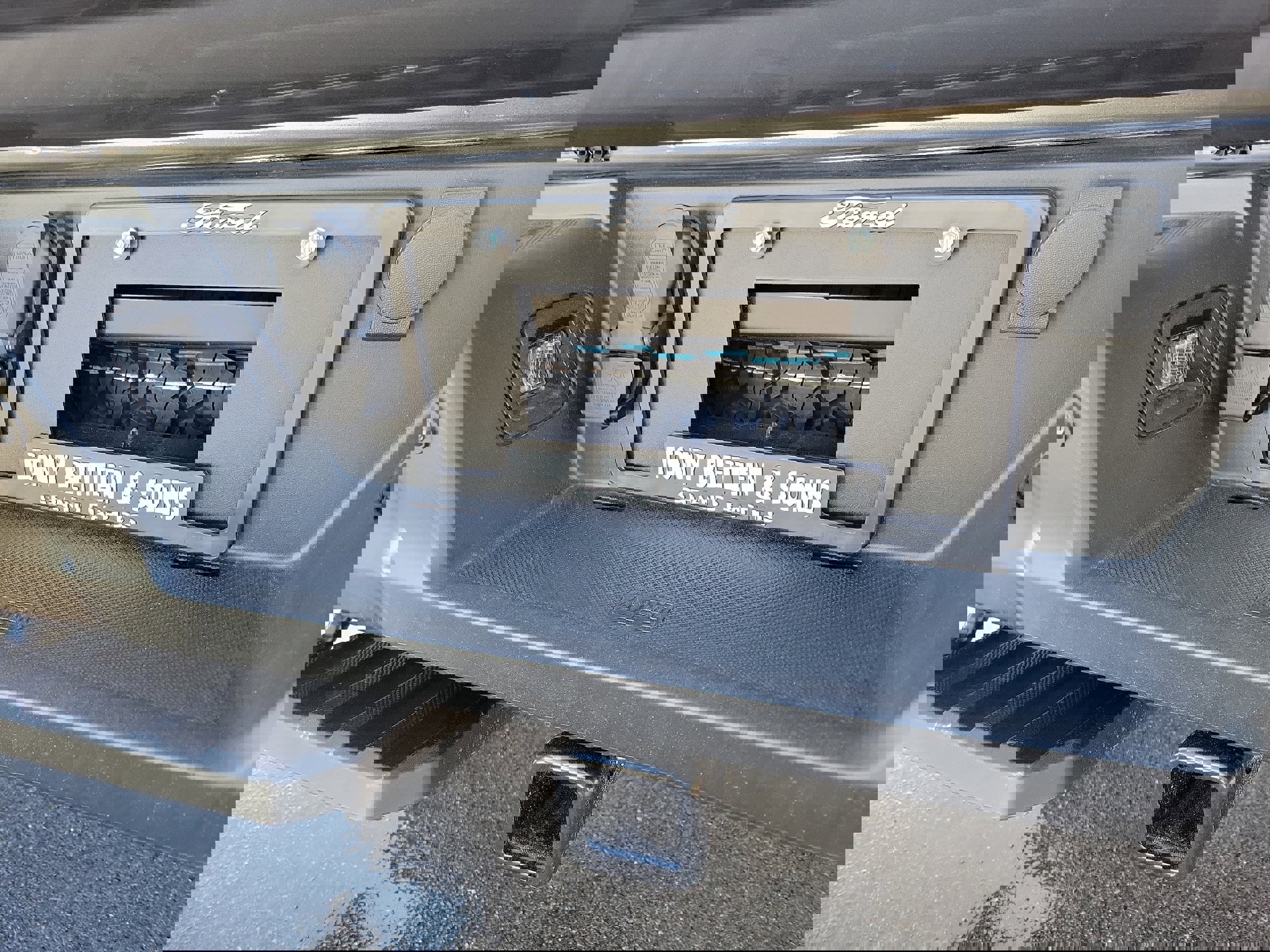 New 2026 Ford F150 Tremor w/ Equipment Group 402A High image 10