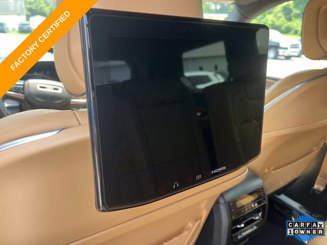Certified 2024 Jeep Grand Cherokee L Summit w/ Rear Seat Video Group I AWD/4WD image 19