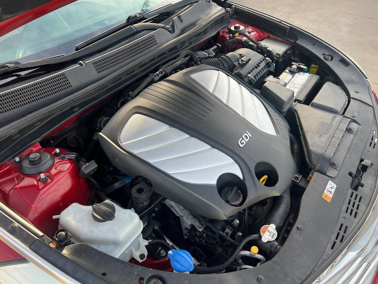 Used 2014 Hyundai Azera Limited w/ Option Group 02 image 23