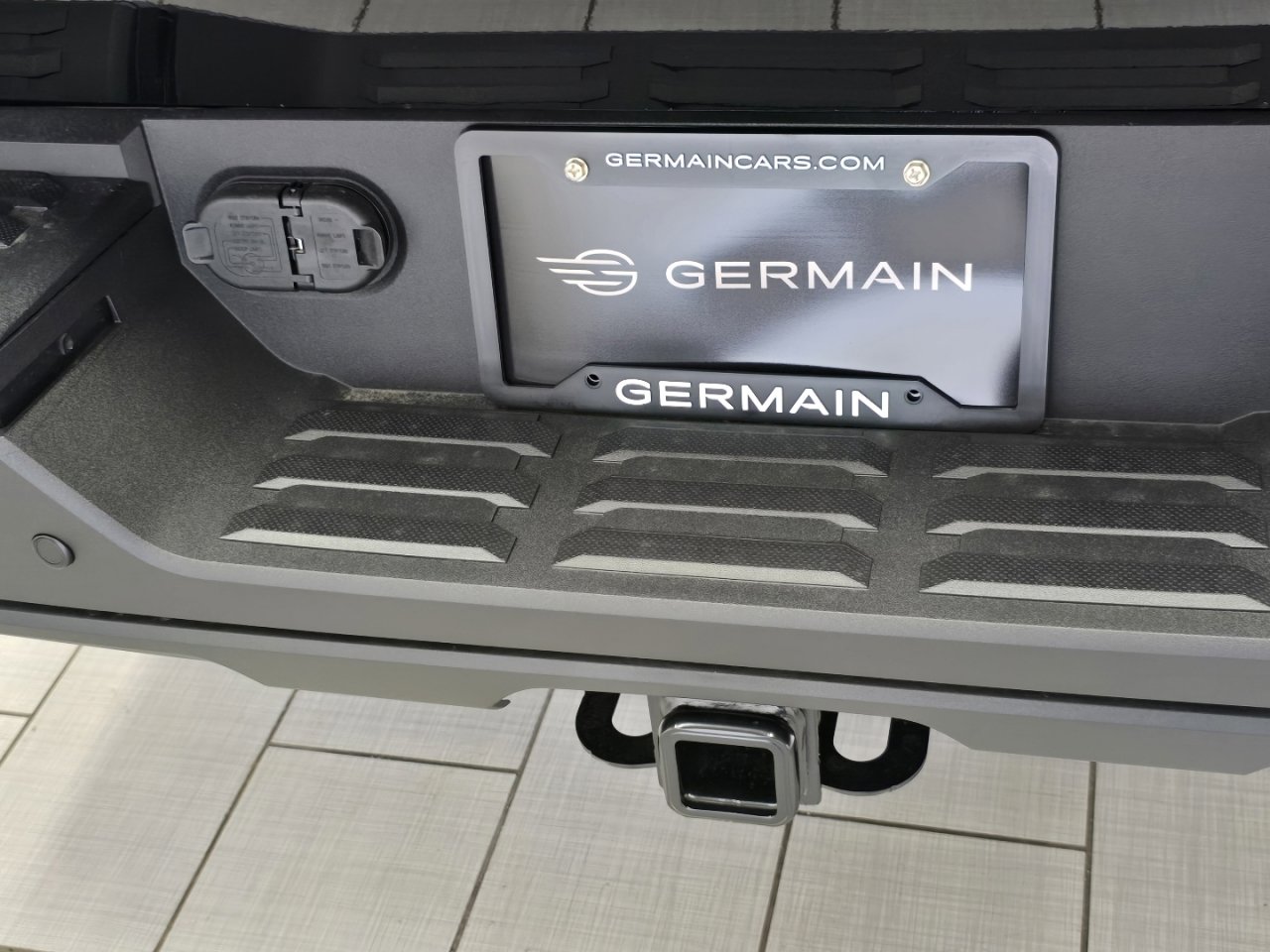 New 2026 Toyota Tundra 1794 Edition image 22