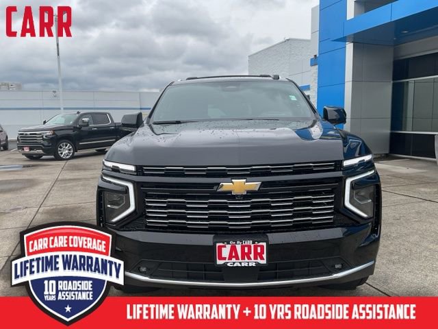 New 2026 Chevrolet Suburban High Country AWD/4WD image 2