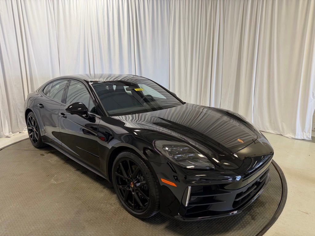 New 2026 Porsche Panamera 4 image 34