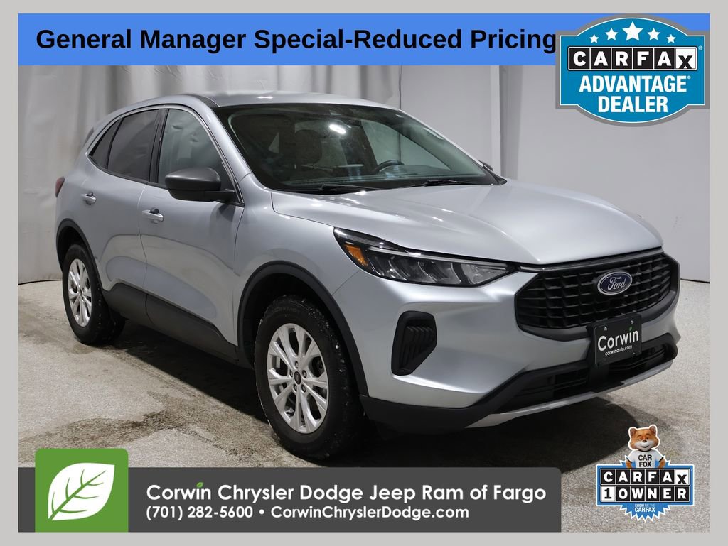 Used 2024 Ford Escape Active