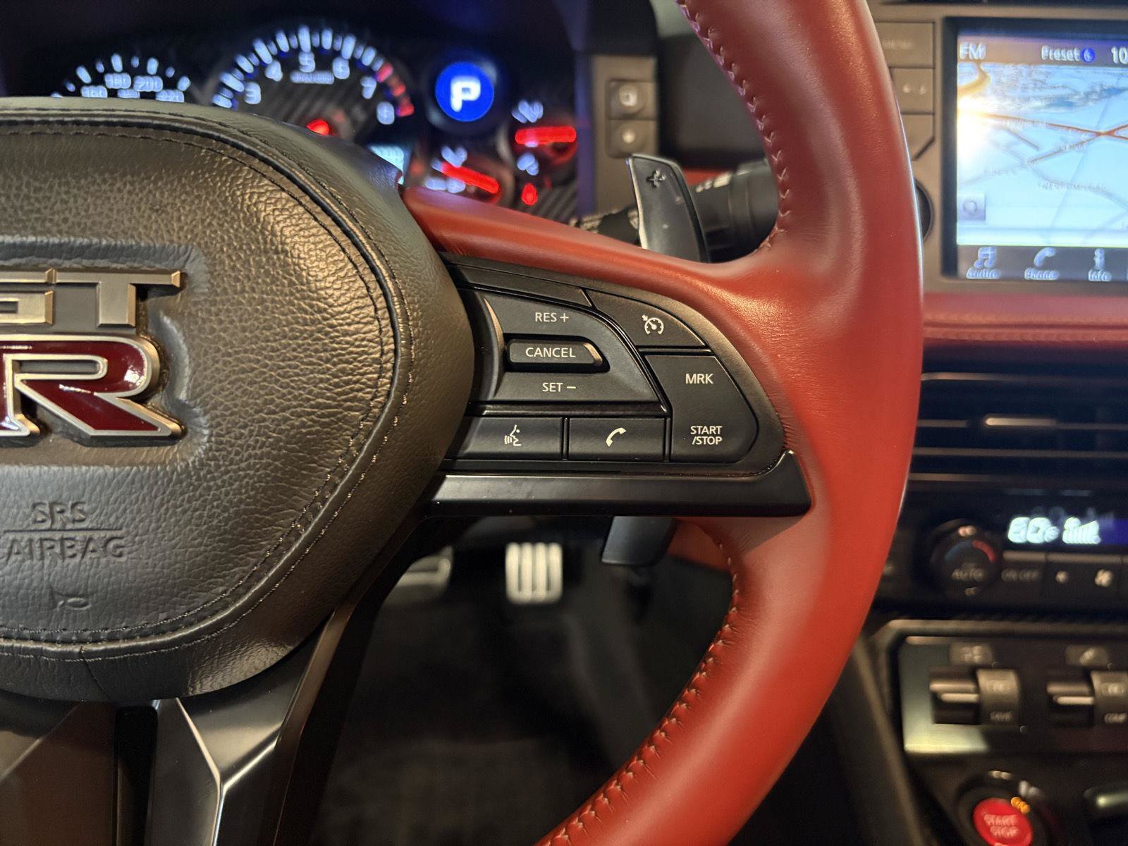 Used 2024 Nissan GT-R Premium w/ Premium Interior Package AWD/4WD image 22