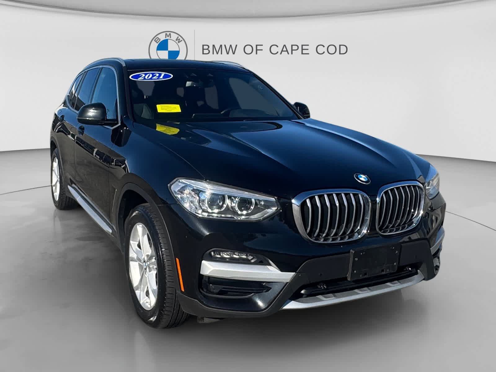 Used 2021 BMW X3 xDrive30i w/ Convenience Package