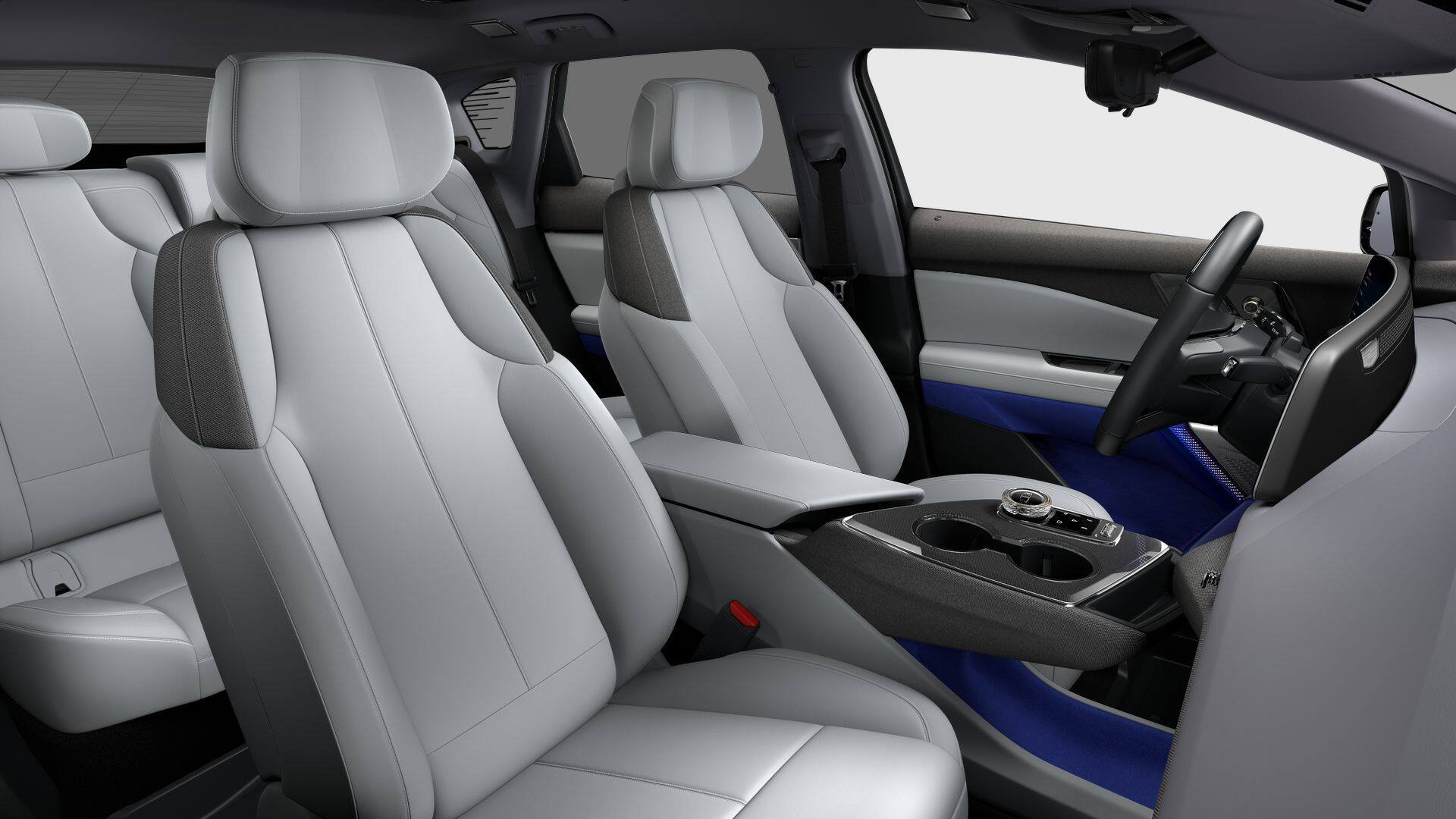 New 2027 Cadillac Optiq Luxury RWD image 53