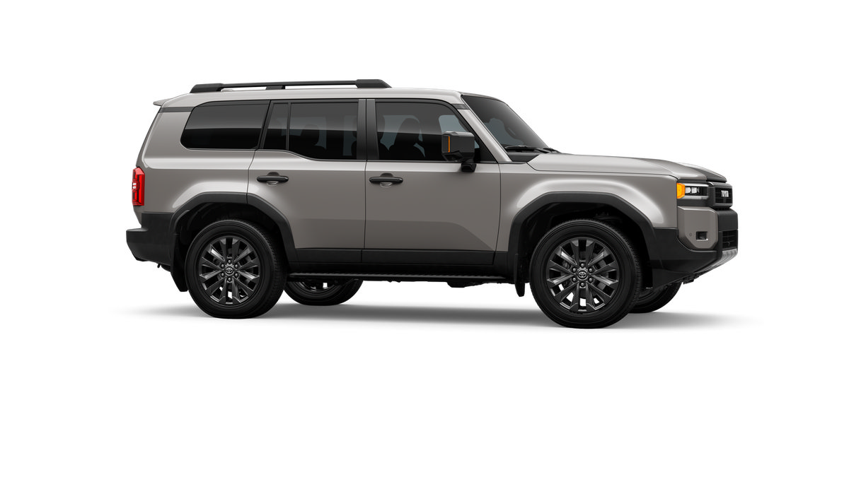 New 2027 Toyota Land Cruiser AWD/4WD image 52