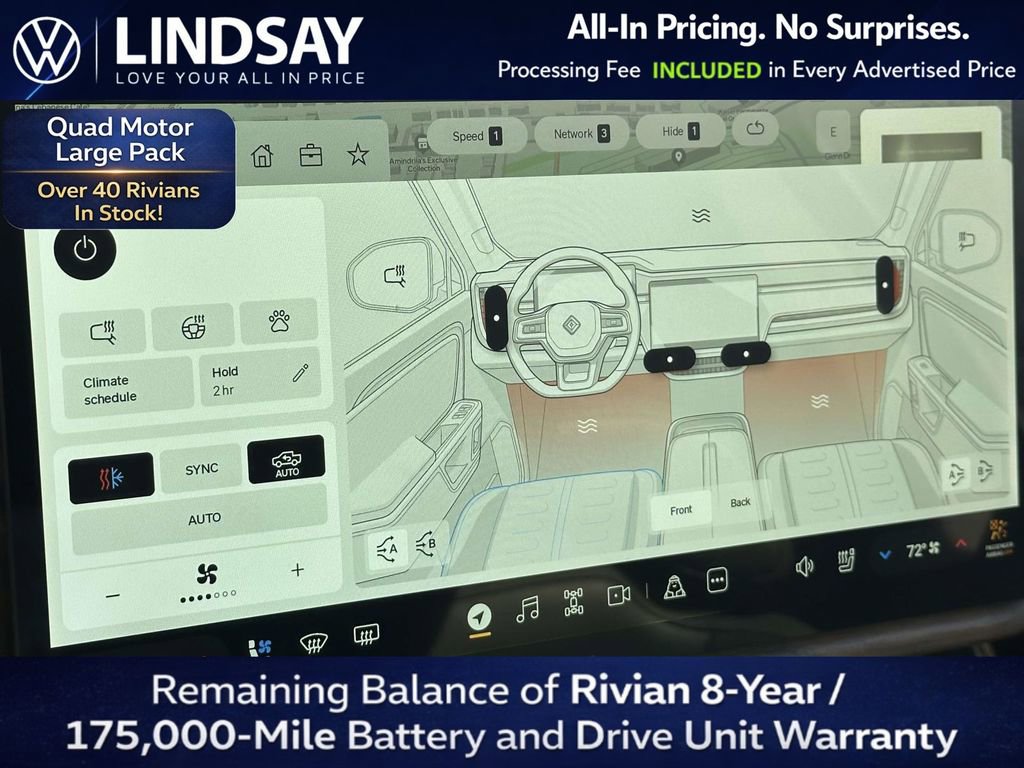 Used 2022 Rivian R1T Launch Edition image 14